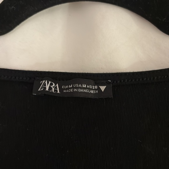 Zara Cut Out Top - Picture 3 of 3